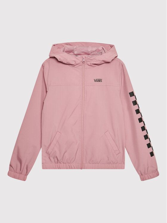 Vans Преходно яке Kastle VN0A53OX Розов Regular Fit за Момичета цена