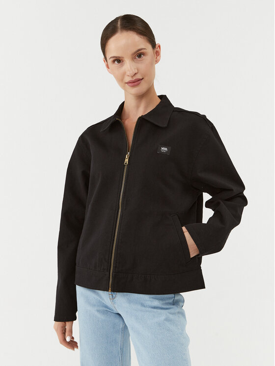 Vans Преходно яке Open Road Jacket VN00075C Черен Regular Fit за Жени цена