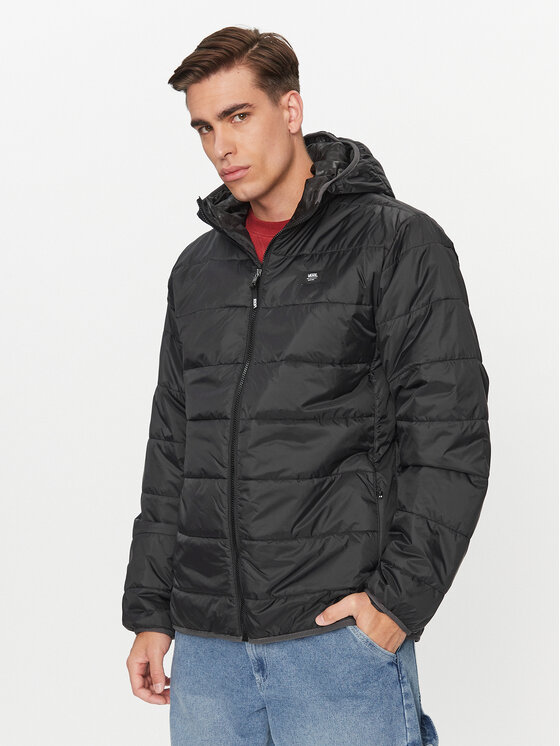 Vans Пухено яке Prospect Mte-1 Puffer Jacket VN0A7S8H Черен Regular Fit за Мъже цена