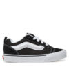 Vans Сникърси Knu Skool VN000D2T6BT1 Черен за Момчета цена