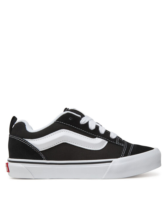 Vans Сникърси Knu Skool VN000D2T6BT1 Черен за Момчета цена