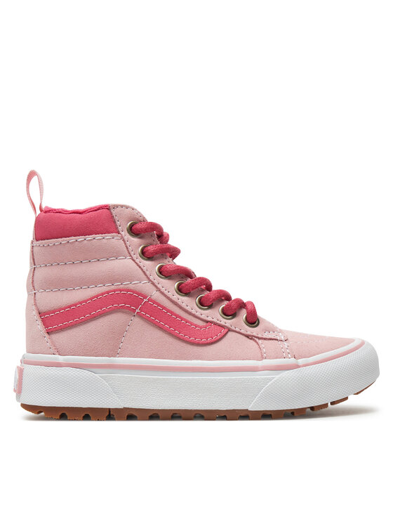 Vans Сникърси Mte Sk8-Hi VN000D0HBIY1 Розов за Момичета цена
