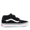 Vans Сникърси WARD MID V VN0A5HZ9IJU1 Черен за Бебета цена