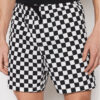 Vans Спортни шорти Range VN0A5FKD Бял Relaxed Fit за Мъже цена