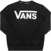 Vans Суитшърт Classic Crew VN0A36MZ Черен Regular Fit за Момчета цена