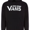 Vans Суитшърт Classic Po Hd II VN0A456BY281 Черен Regular Fit за Мъже цена