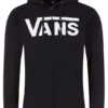 Vans Суитшърт Classic VN0A456CY281 Черен Regular Fit за Мъже цена