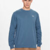 Vans Суитшърт Core Basic Crew Fleece VN0A7YDU Син Classic Fit за Мъже цена