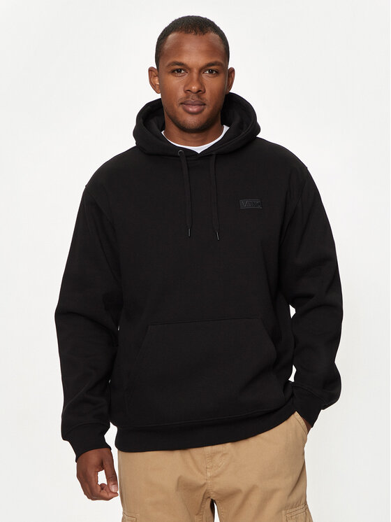 Vans Суитшърт Core Basic VN000HNU Черен Regular Fit за Мъже цена