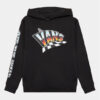Vans Суитшърт Hole Shot Po VN00087W Черен Regular Fit за Момчета цена
