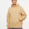 Vans Суитшърт Lowered Loose Po VN0008J5 Бежов Loose Fit за Мъже цена