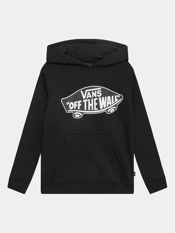 Vans Суитшърт Style 76 Po VN0008C7 Черен Regular Fit за Момчета цена