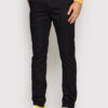 Vans Чино панталони Authentic VN0A5FJ7 Черен Slim Fit за Мъже цена