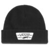 Vans Шапка Milford Beanie VN000UOUBLK Черен за Унисекс цена