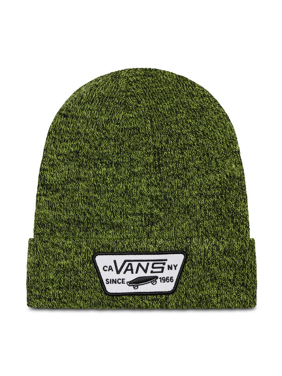 Vans Шапка Milford VN000UOUO991 Зелен за Мъже цена