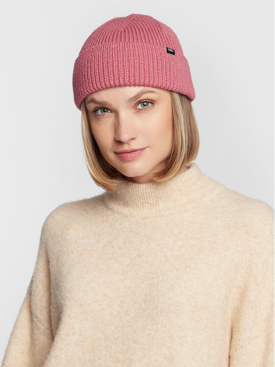 Vans Шапка Shorty VN0A4UMABEL1 Розов за Жени цена