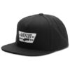 Vans Шапка с козирка Full Patch Snap VN000QPU9RJ Черен за Мъже цена