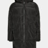 Vero Moda Curve Зимно яке 10276391 Черен Regular Fit за Жени цена
