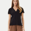 Vero Moda Блуза Bella 10327551 Черен Regular Fit за Жени цена