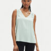 Vero Moda Блуза Brit 10286648 Зелен Loose Fit за Жени цена