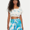 Vero Moda Блуза Ibiza 10324193 Екрю Regular Fit за Жени цена