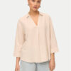 Vero Moda Блуза Linn 10310759 Бежов Loose Fit за Жени цена