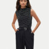 Vero Moda Блуза Lucy 10316749 Черен Regular Fit за Жени цена
