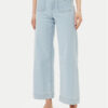 Vero Moda Дънки Kayla 10328192 Син Wide Leg за Жени цена
