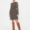Vero Moda Ежедневна рокля Milla 10244553 Цветен Regular Fit за Жени цена