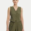 Vero Moda Елек Caia 10333795 Зелен Regular Fit за Жени цена
