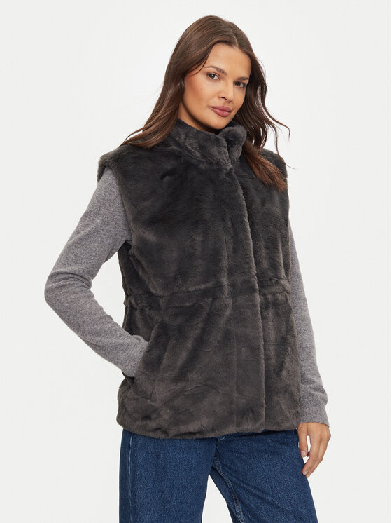Vero Moda Жилетка за костюм 10310131 Сив Regular Fit за Жени цена