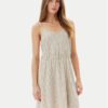 Vero Moda Лятна рокля Mymilo 10303689 Бежов Regular Fit за Жени цена