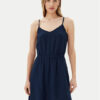 Vero Moda Лятна рокля Mymilo 10303689 Тъмносин Regular Fit за Жени цена