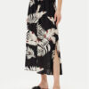 Vero Moda Макси пола Easy Joy 10302047 Черен Regular Fit за Жени цена