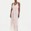 Vero Moda Официална рокля Camille 10336405 Розов Regular Fit за Жени цена