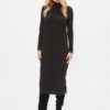 Vero Moda Плетена рокля 10293849 Черен Regular Fit за Жени цена
