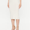 Vero Moda Пола тип молив 10297682 Бежов Slim Fit за Жени цена
