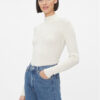 Vero Moda Поло 10293750 Бежов Regular Fit за Жени цена