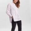 Vero Moda Риза 10264952 Бял Regular Fit за Жени цена