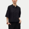 Vero Moda Риза Linn 10306820 Черен Relaxed Fit за Жени цена