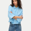 Vero Moda Риза Natali 10279685 Син Standard Fit за Жени цена