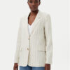 Vero Moda Сако Mindy 10304657 Бежов Oversize за Жени цена