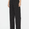 Vero Moda Текстилни панталони Wednesday 10301348 Черен Regular Fit за Жени цена