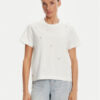Vero Moda Тишърт 10325318 Бял Regular Fit за Жени цена