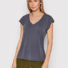 Vero Moda Тишърт Filli 10247666 Сив Regular Fit за Жени цена
