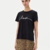 Vero Moda Тишърт Kami 10332587 Черен Relaxed Fit за Жени цена
