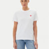 Vero Moda Тишърт Paulina 10316991 Бял Regular Fit за Жени цена