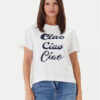 Vero Moda Тишърт Sonna 10327143 Бял Regular Fit за Жени цена