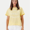 Vero Moda Тишърт Sonna 10327143 Жълт Regular Fit за Жени цена