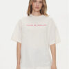 Vero Moda Тишърт Taz Hailey 10337839 Бял Regular Fit за Жени цена